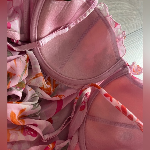 Vintage lasenza babydoll lingerie - Picture 6 of 6